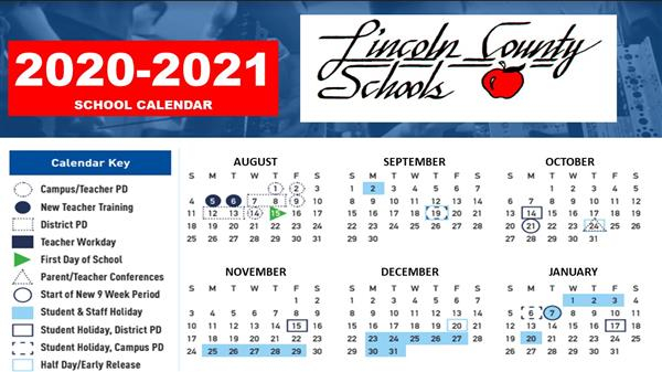 Lincoln County Schools Homepage