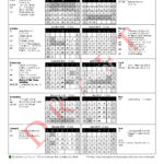 Lincoln Public Schools Calendars Lincoln MA