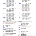 Lincoln Senior High School Calendars Lincoln RI