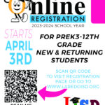 LISD Online Registration For The 2023 2024 School Year Starts Monday