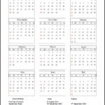 Los Angeles Unified School District Calendar 2022 2023