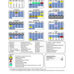 Los Angeles Unified School District Calendar Holidays 2022 2023