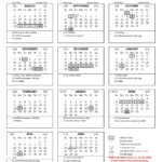 Lower Merion School District District Calendar