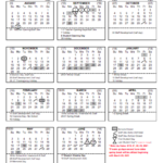 Lower Merion School District District Calendar