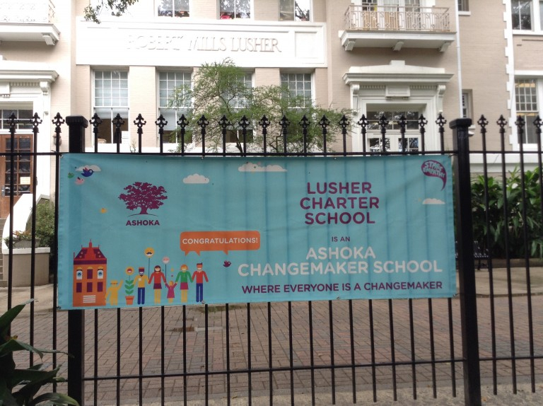 Lusher Elementary Charter School Social Innovation In Education