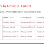 March 8th Grades 11 12 Return To School Nutley Public School District