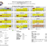 Maricopa County Regional School District Calendars Phoenix AZ