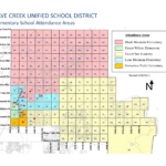 Maricopa County School District Map Maps Catalog Online