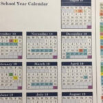 Marshall County School Calendar For 2018 2019 ChapelHillTN