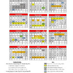 Marshall Independent School District Calendars Marshall TX