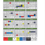 Martin County School Calendar 2022 Printable Calendar 2022