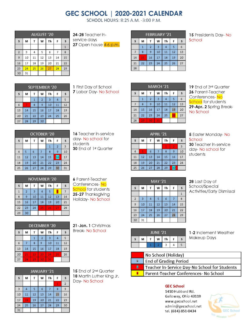 Marysville Ohio School Calendar District Calendar 2022