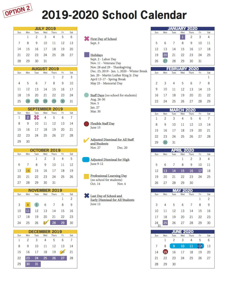 Mat Su Borough School Calendar School Calendar 2022