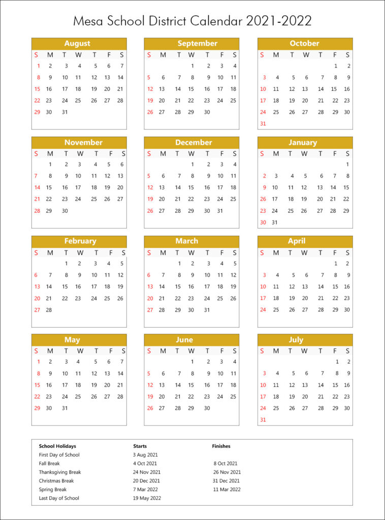  May 2022 Calendar