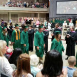 Mayo High School Graduation Saturday June 9th 2018