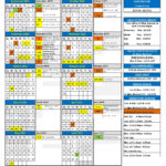 Melia School Calendar