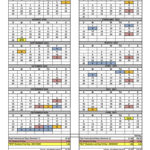 Meridian Public Schools Calendar Jackson Hale