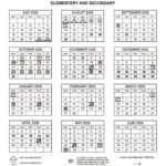 Miami Dade County Public Schools Calendar 2022 23 2023