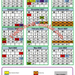 Miami Dade School Calendar 2024 2024 Calendar Printable