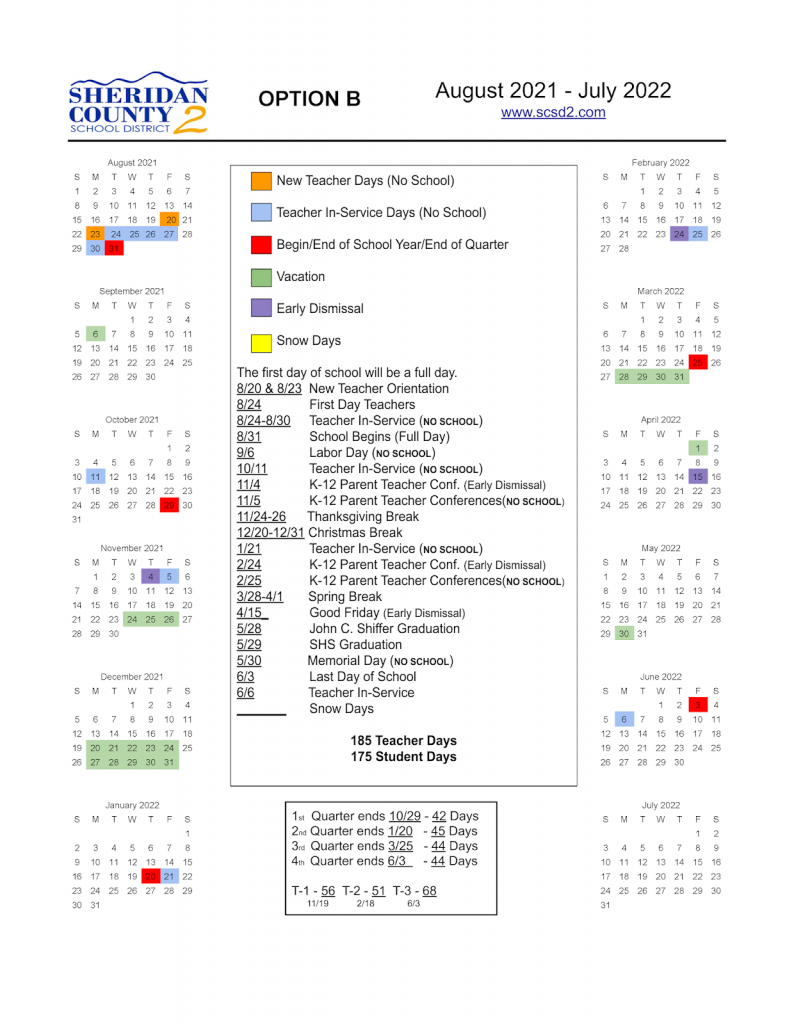 Missoula Public Schools Calendar 2022 February Calendar 2022