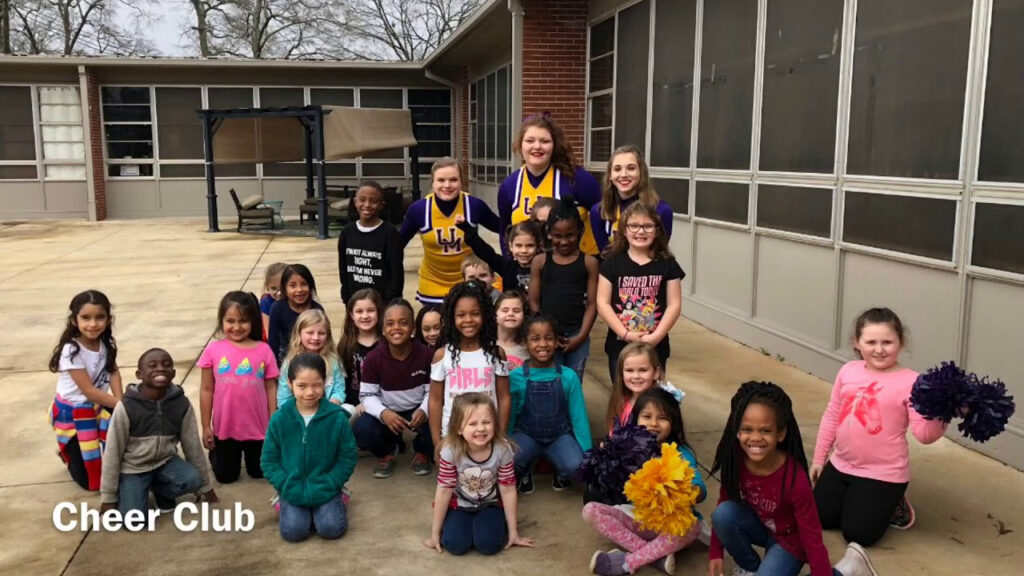 Montevallo Elementary School Club Day YouTube