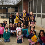 Montevallo Elementary School Club Day YouTube