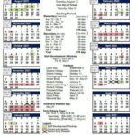 Montgomery ISD Adopts Its 2021 21 Calendar