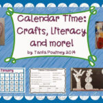 Mrs Poultney s Ponderings Calendar Crafts Calendar Craft Crafts