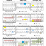 Muhlenberg County School District Calendars Greenville KY