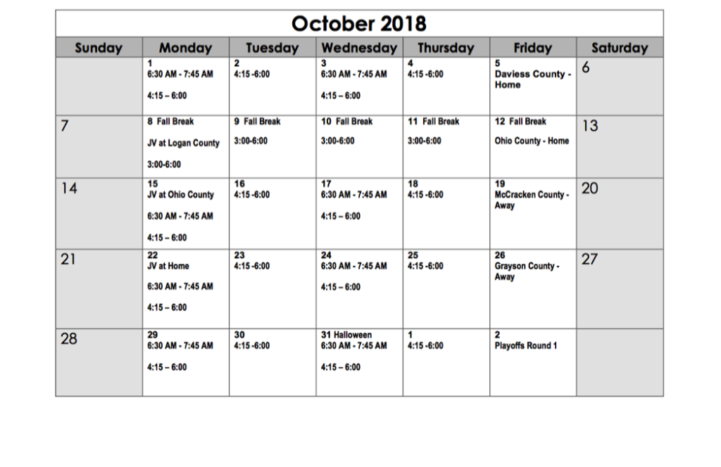 Muhlenberg County Schools Calendar 2023 Schoolcalendars