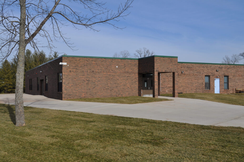 Mullen Elementary School Addition LCW Construction