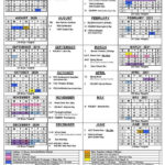 National Holiday Annual Calendar Mdcps 2020 To 2022 Calendar Calendar