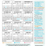 Natrona County School District 1 Calendar 2023 2024