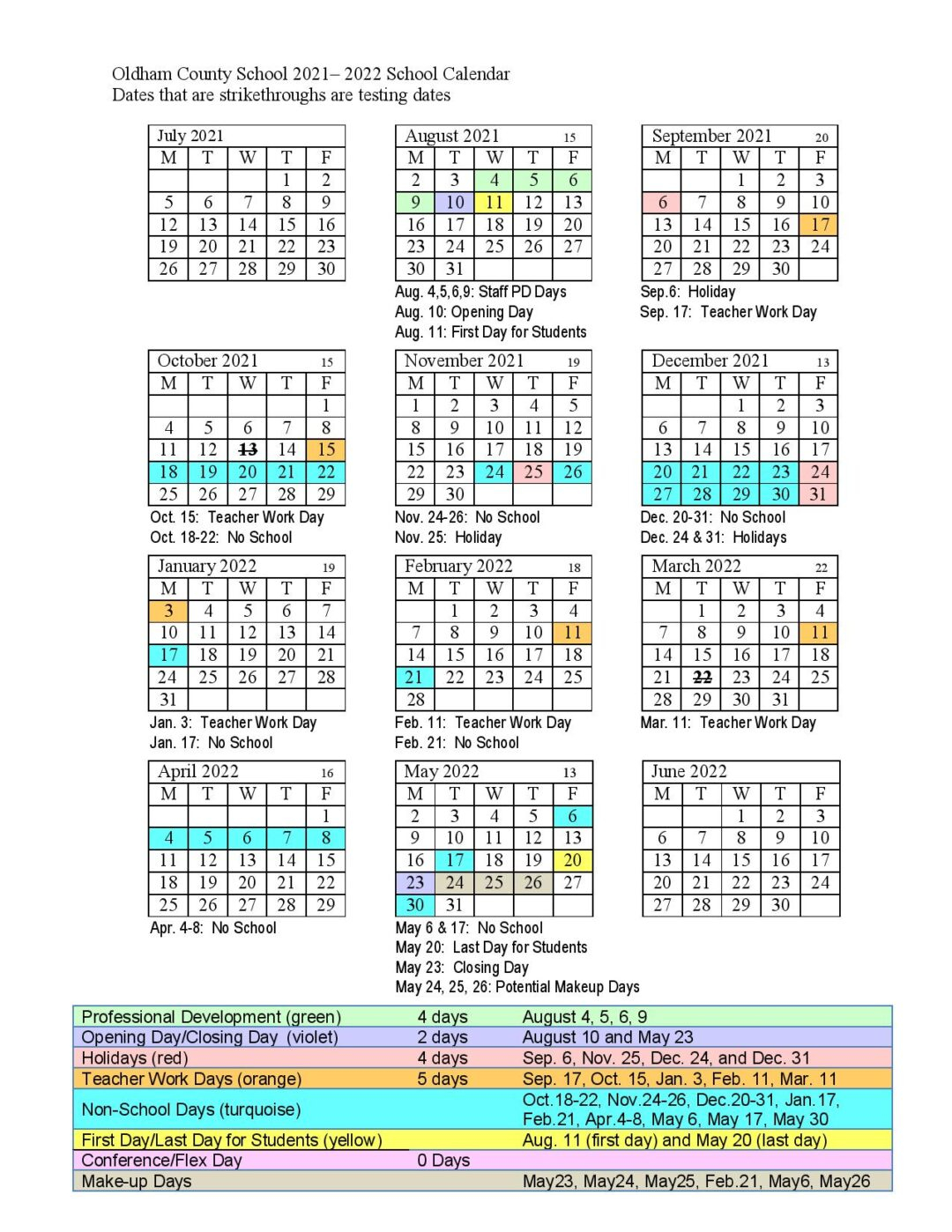 Needham Public Schools Calendar 2023