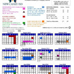 New Caney School Calendar School Calendar Academic Calendar Calendar