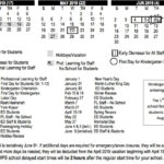 New Changes Proposed For Milford Schools Academic Calendar Milford