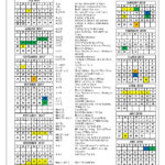 Newberry County School District Calendars Newberry SC