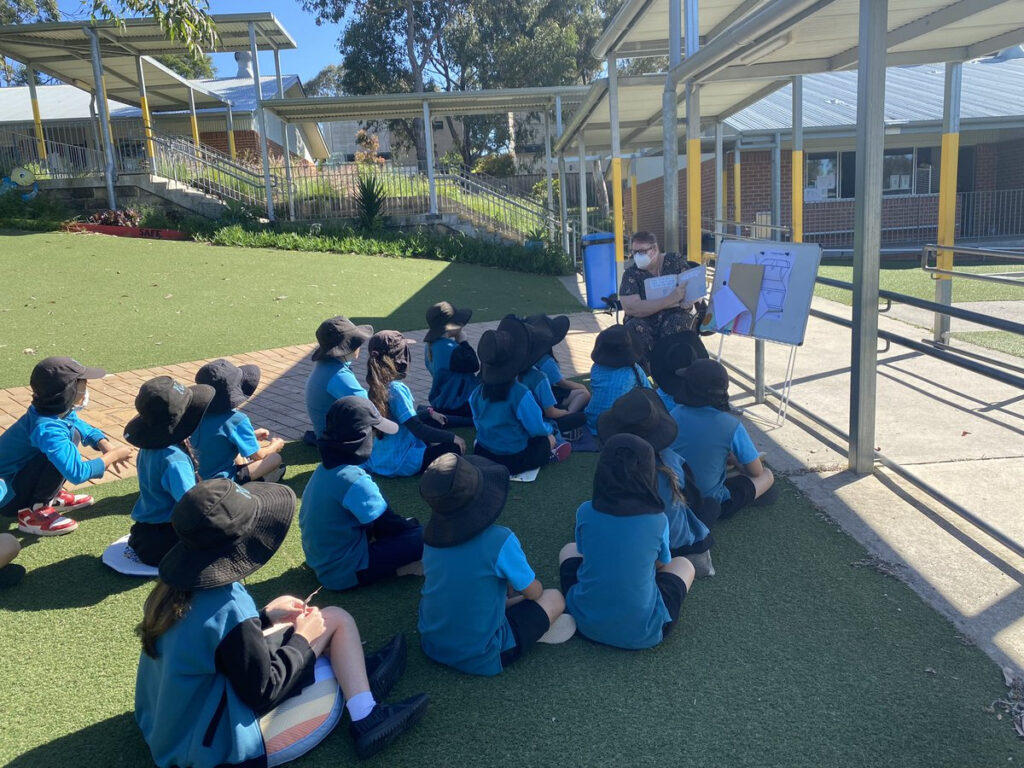 Newington PS On Twitter Taking Advantage Of The Superb Weather For 