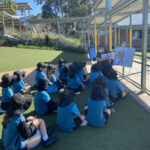 Newington PS On Twitter Taking Advantage Of The Superb Weather For