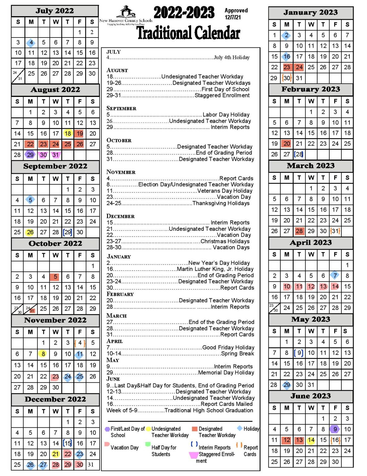 Nhcs 2022 Calendar Customize And Print