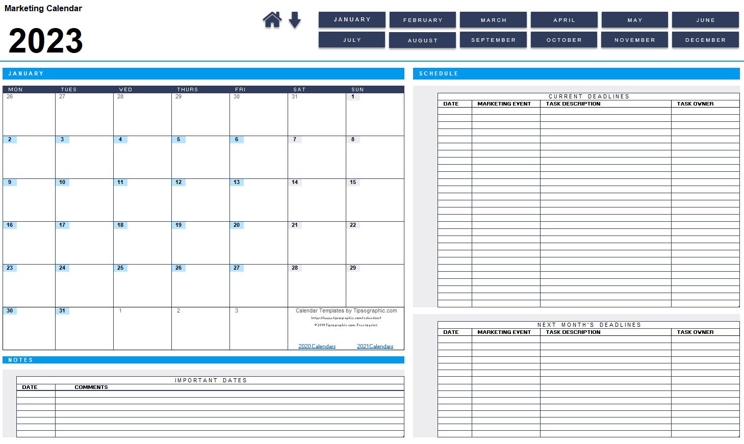 Noble Public Schools Calendar 2022 2023 May Calendar 2022