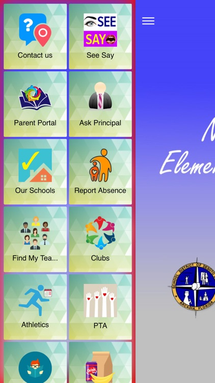 Nocatee Elementary By SCHOOL DISTRICT OF DESOTO COUNTY