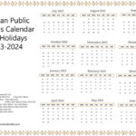 Norman Public Schools Calendar With Holidays 2023 2024