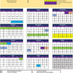 North Central College Academic Calendar Printable Calendar