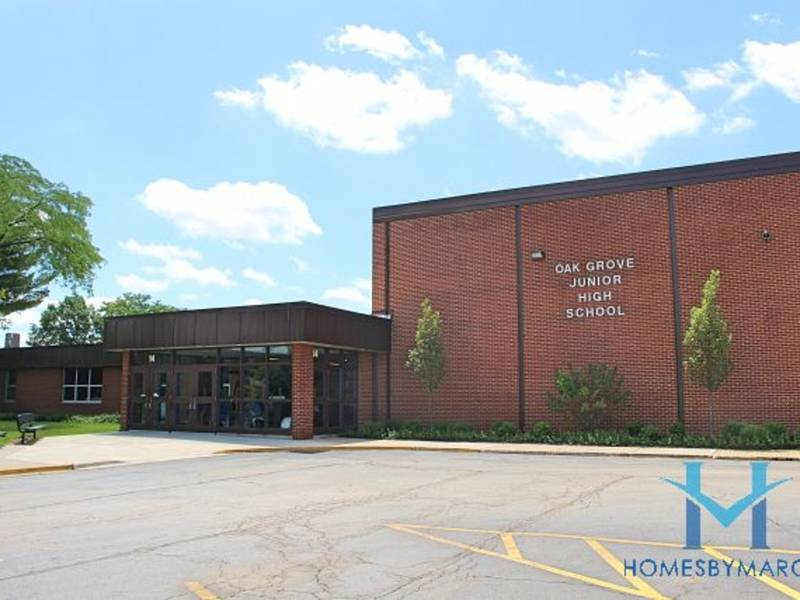 Oak Grove Elementary School Libertyville Illinois October 2017 