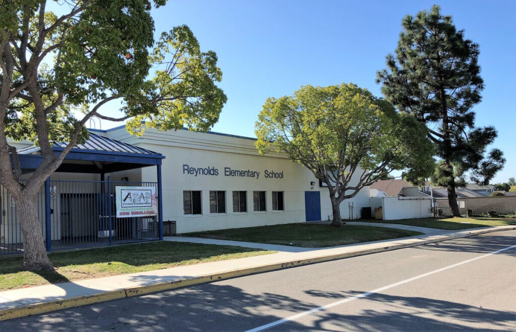 Oceanside School Board Votes To Close Reynolds Elementary School The 