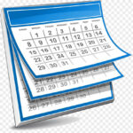 Office Calendar Cliparts Student Bozeman Public Schools School District