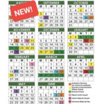 Official 2022 23 Broward County Public Schools Color Calendar Updated