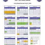 Okaloosa County 2020 School Calendar Get Calendar 2023 Update