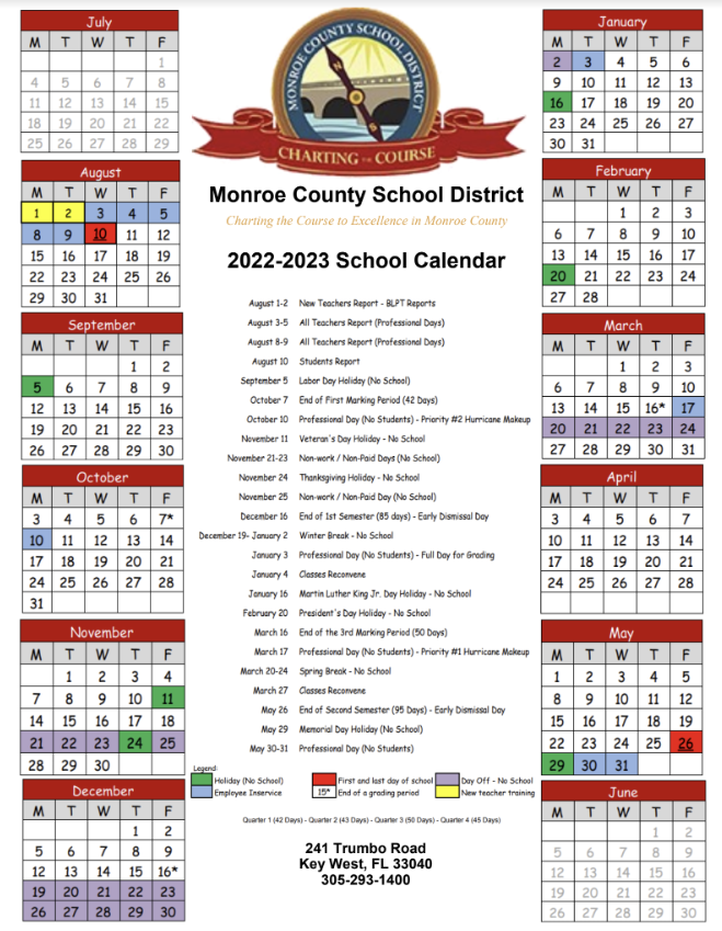 Okaloosa County School Calendar 2023 2024 Get Calendar 2023 Update